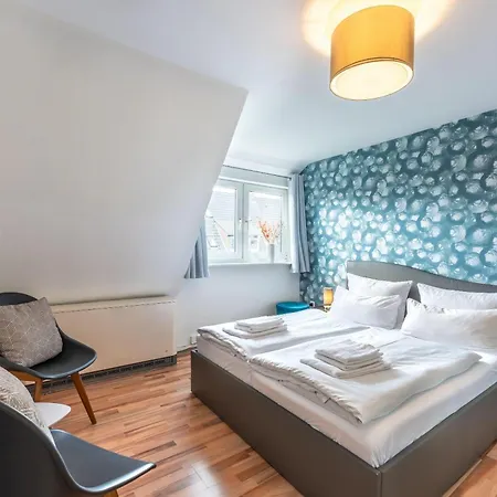 Apartment Annis-huus Wyk auf Föhr