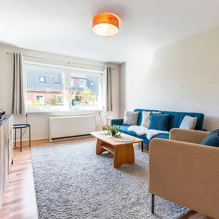 Apartment Annis-huus *